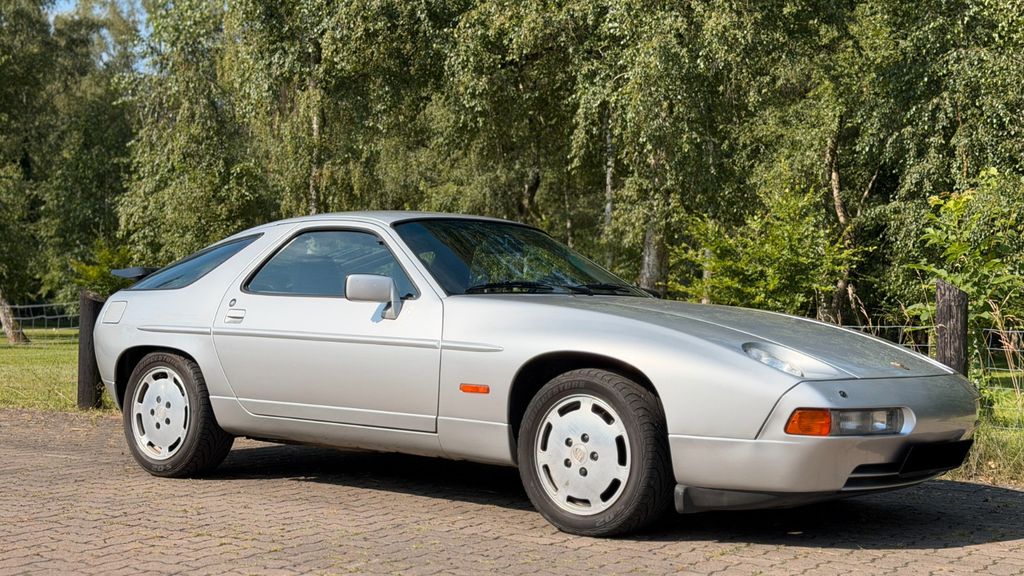 Bild des Angebotes Porsche 928 S4