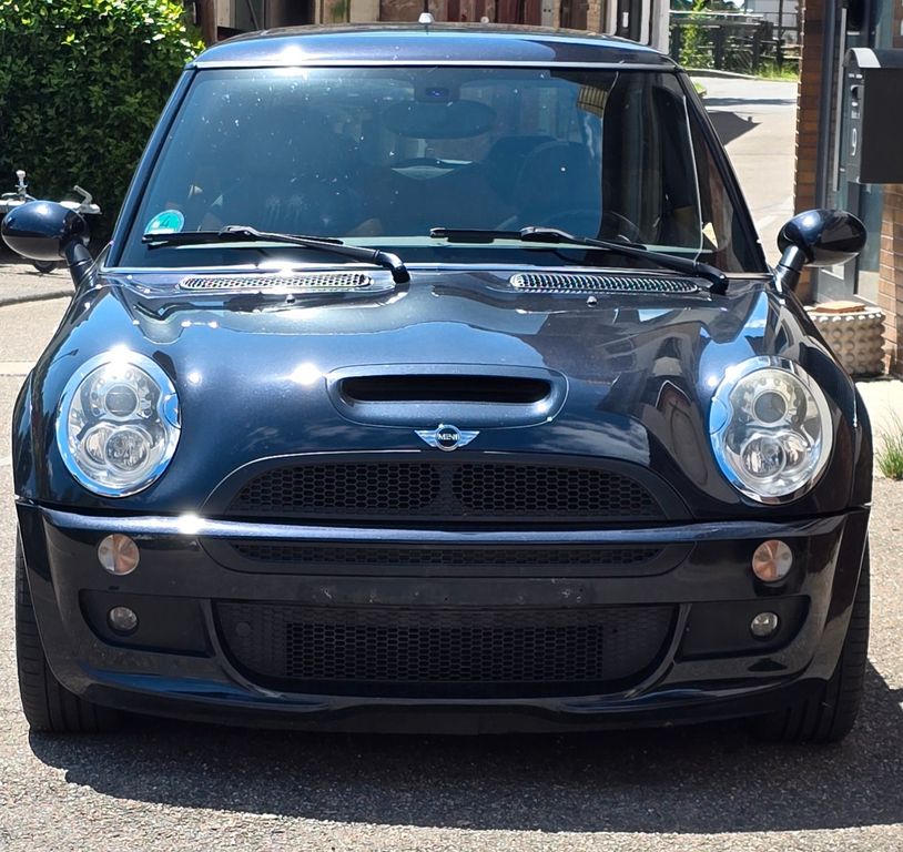 Bild des Angebotes MINI Cooper Coupé