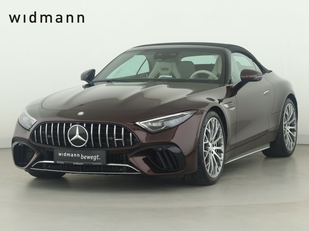 Bild des Angebotes Mercedes-Benz AMG SL 63 4MATIC+ 360 ACC AUT Bel.Sitz DynLicht