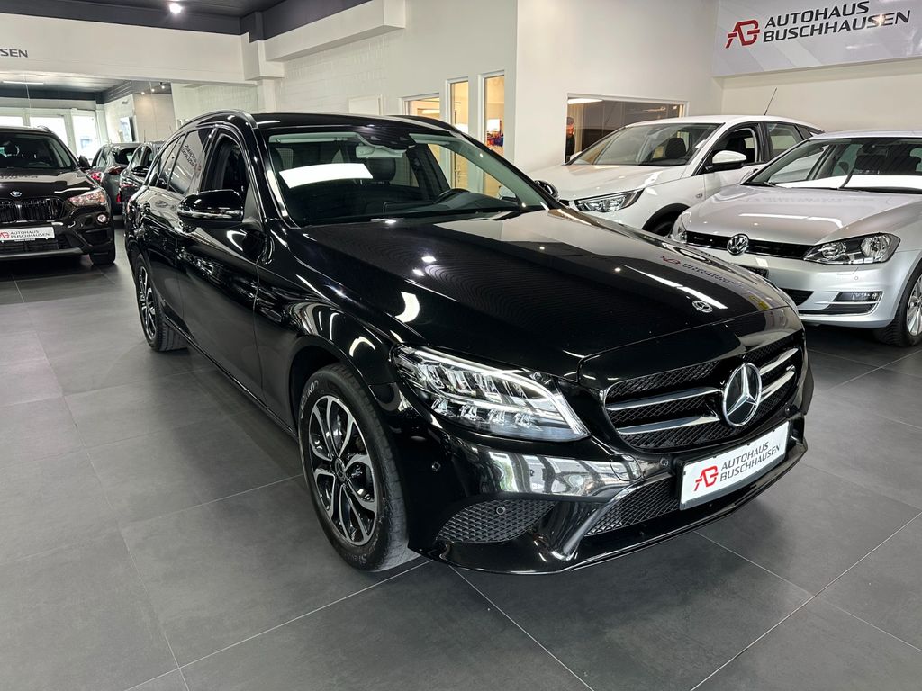 Bild des Angebotes Mercedes-Benz C300 T 4M Aut*siehe BESCHREIBUNG*viele Extras
