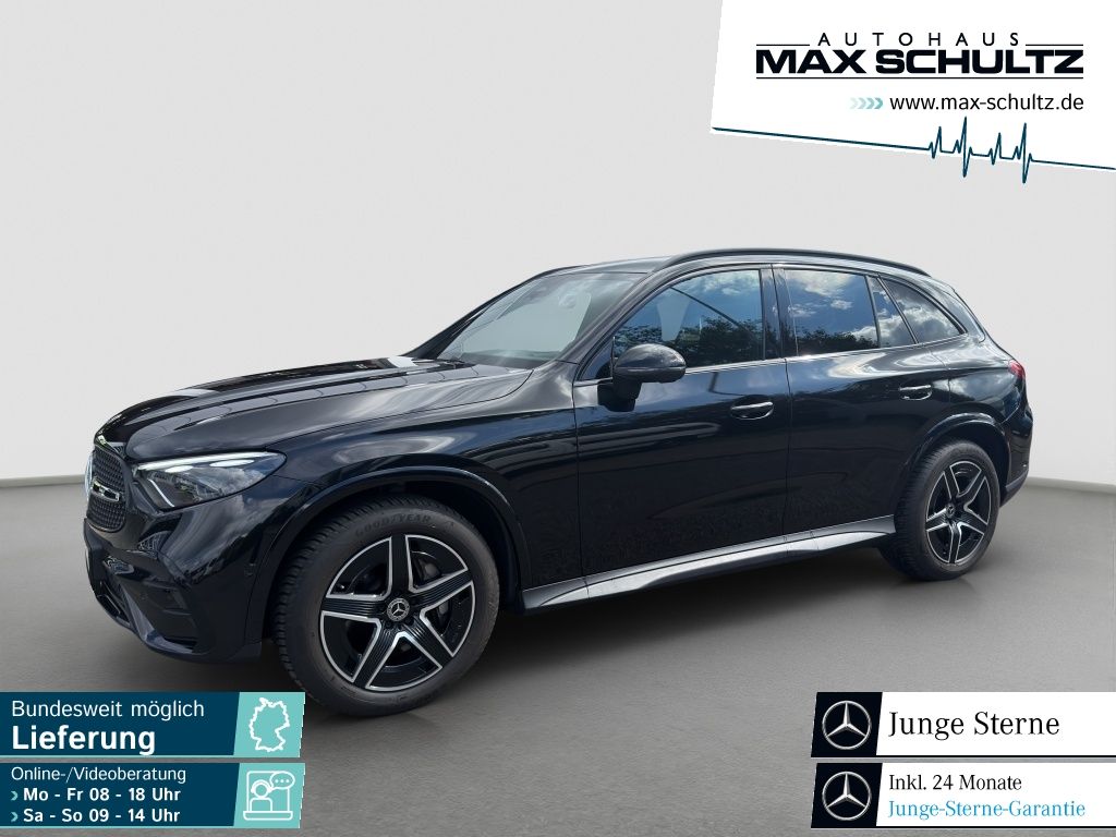 Bild des Angebotes Mercedes-Benz GLC 200 4MATIC AMG Line*NightPaket*Digital Light
