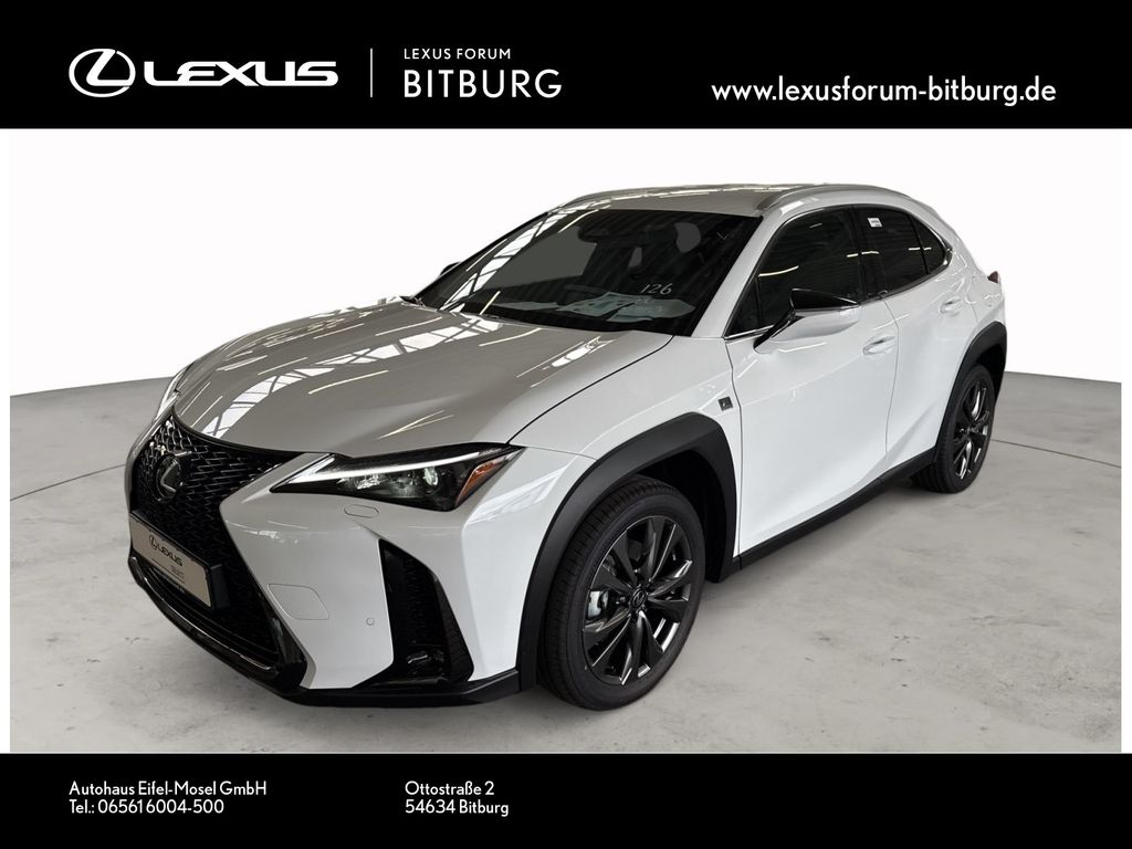 Bild des Angebotes Lexus UX 300 h F-Sport Design 15 Jahre Lexus Relax Gar