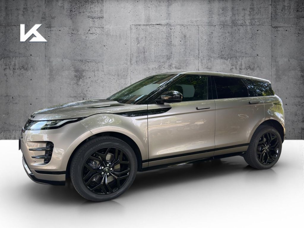 Bild des Angebotes Land Rover Range Rover Evoque D200 AWD R-Dynamic SE Black P