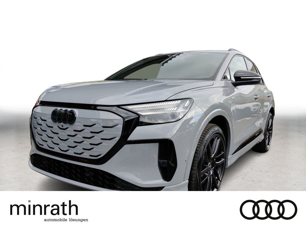 Audi Q4 SUV e-tron performance APP+AHK+StandH+LED+NAV