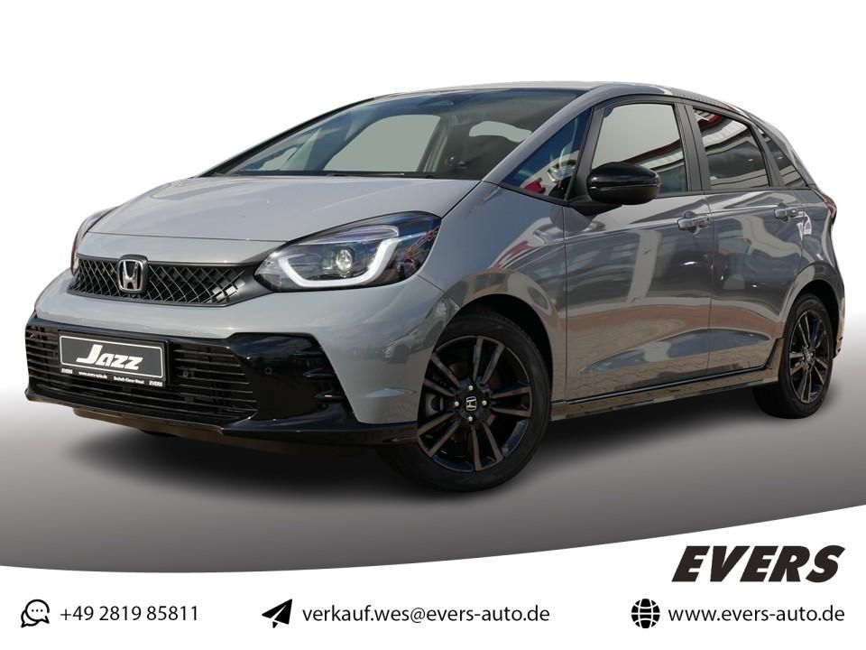 Honda JAZZ1.5 i-MMD HYBRID ADVANCE SPORT SHZ+LED+ACC