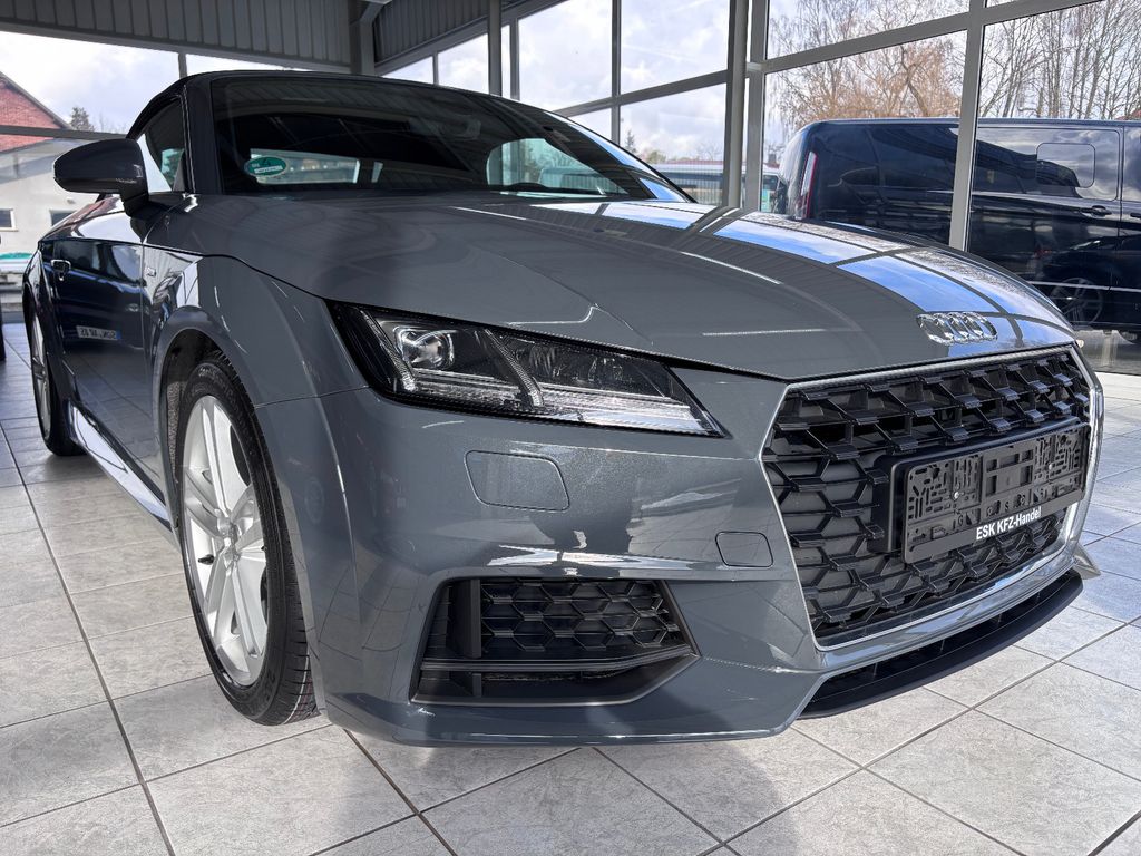 Bild des Angebotes Audi TT Roadster 40 TFSI S line