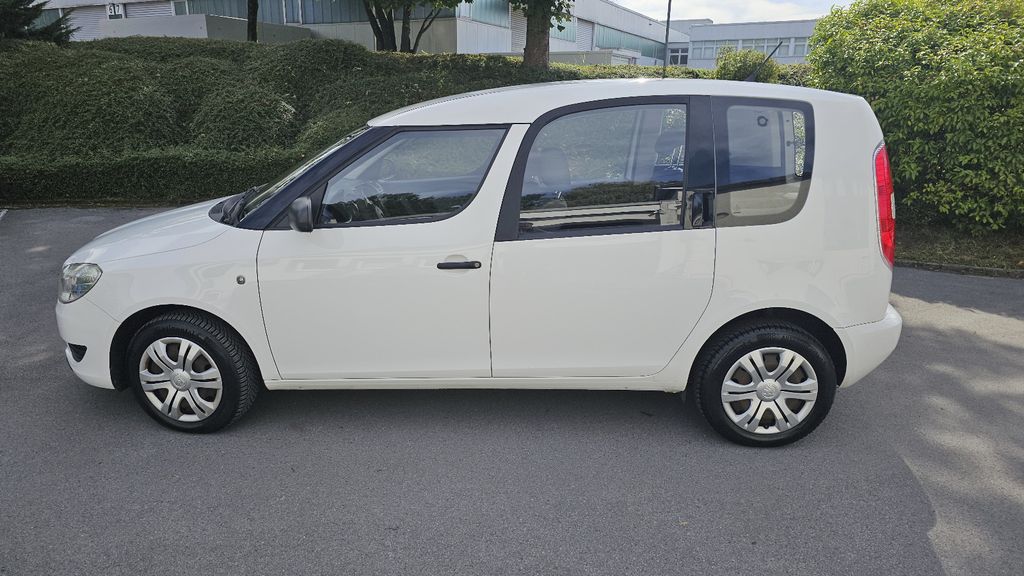Bild des Angebotes Skoda Roomster 1.2 TDI Active Active
