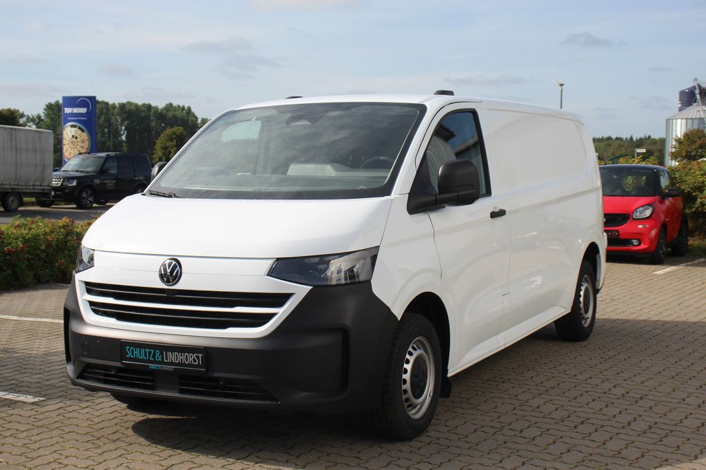 Bild des Angebotes Volkswagen T7 Transporter Kasten LR |NAV|SHZ|RFK|AHK|CC|BT|