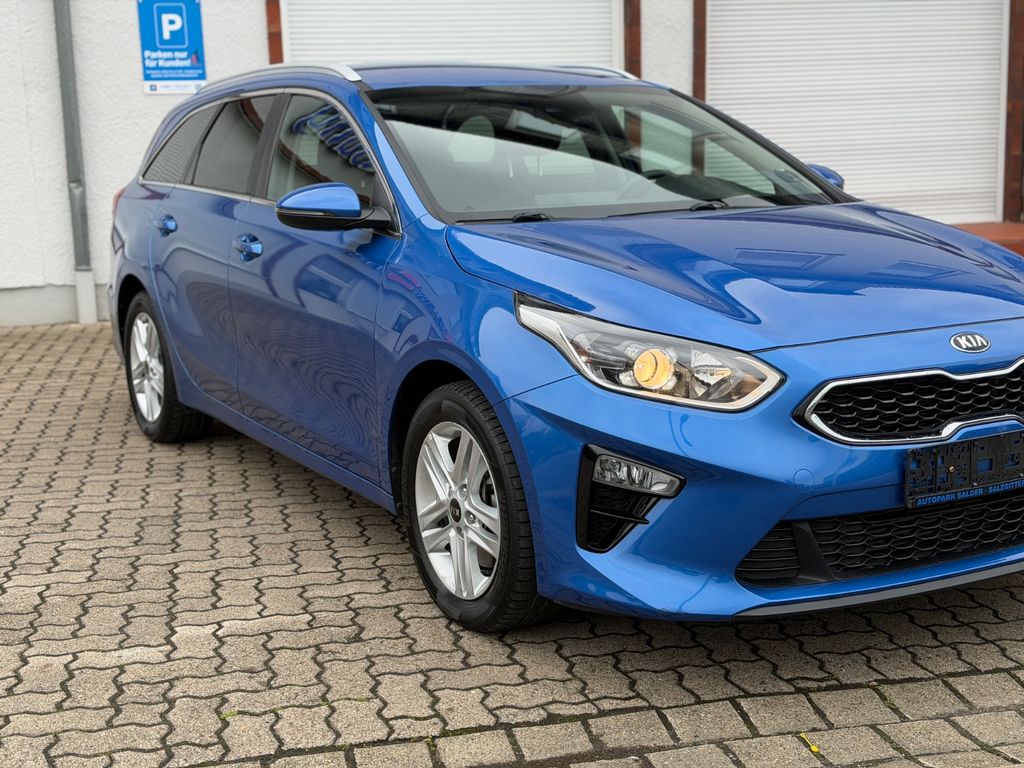 Bild des Angebotes Kia cee'd Sportswagon Edition 7/KAMERA/GARANTIE