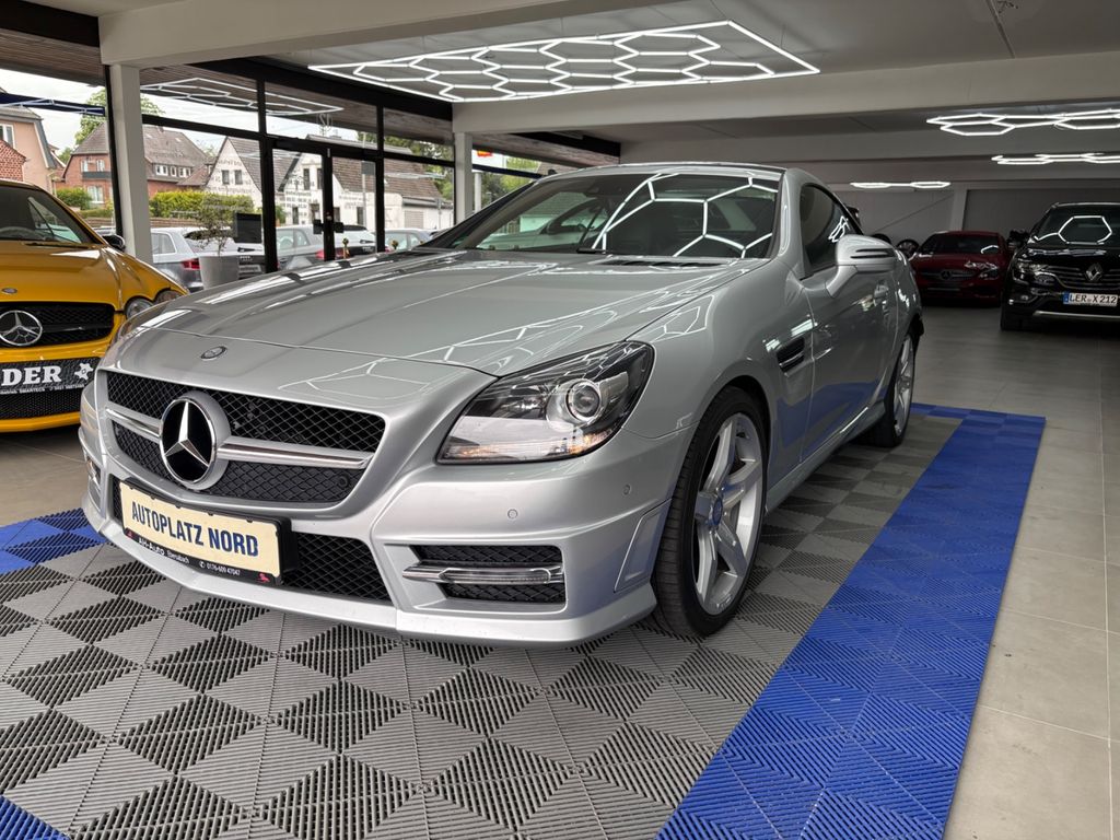 Bild des Angebotes Mercedes-Benz SLK 250 CDI / AMG-Paket / Sihzg. / Airscarf