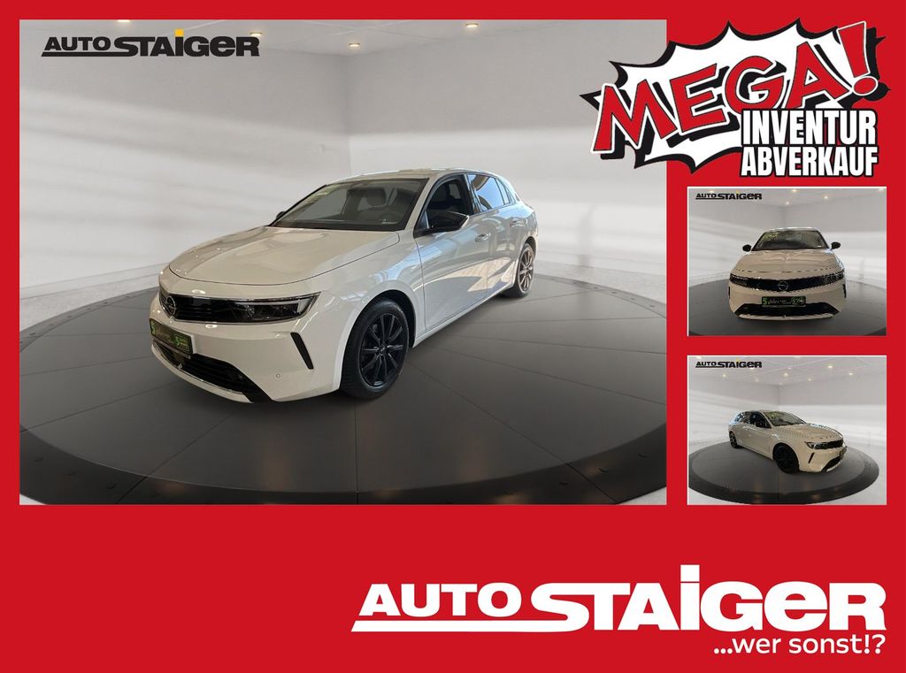 Bild des Angebotes Opel Astra Edition Kamera AGR-Sitz, Sitzheizung,....