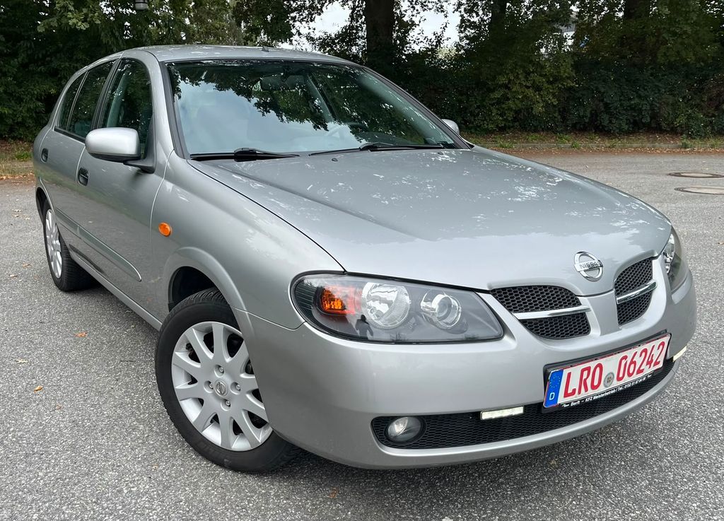 Bild des Angebotes Nissan Almera 1.5 TÜV NEU