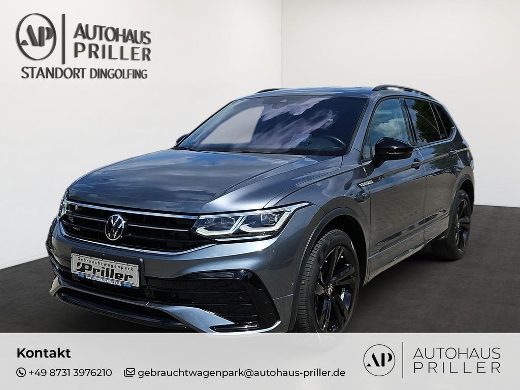 Bild des Angebotes Volkswagen Tiguan Allspace 2.0TDI R-Line 4Motion/Matrix/AHK