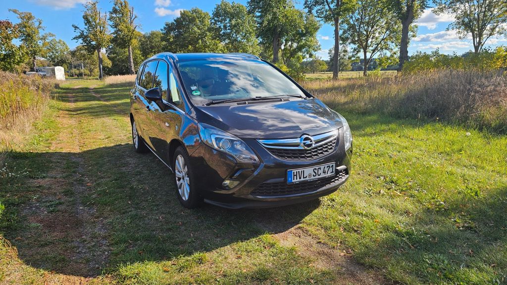 Bild des Angebotes Opel Zafira Tourer 2.0 CDTI INNOVATION 121kW