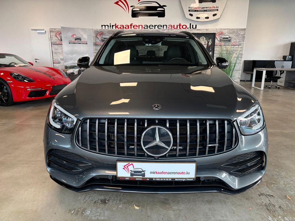 Bild des Angebotes Mercedes-Benz GLC 43 AMG 4Matic*NAVI*LEDER*PERF-AGA*PANO*SHZ*
