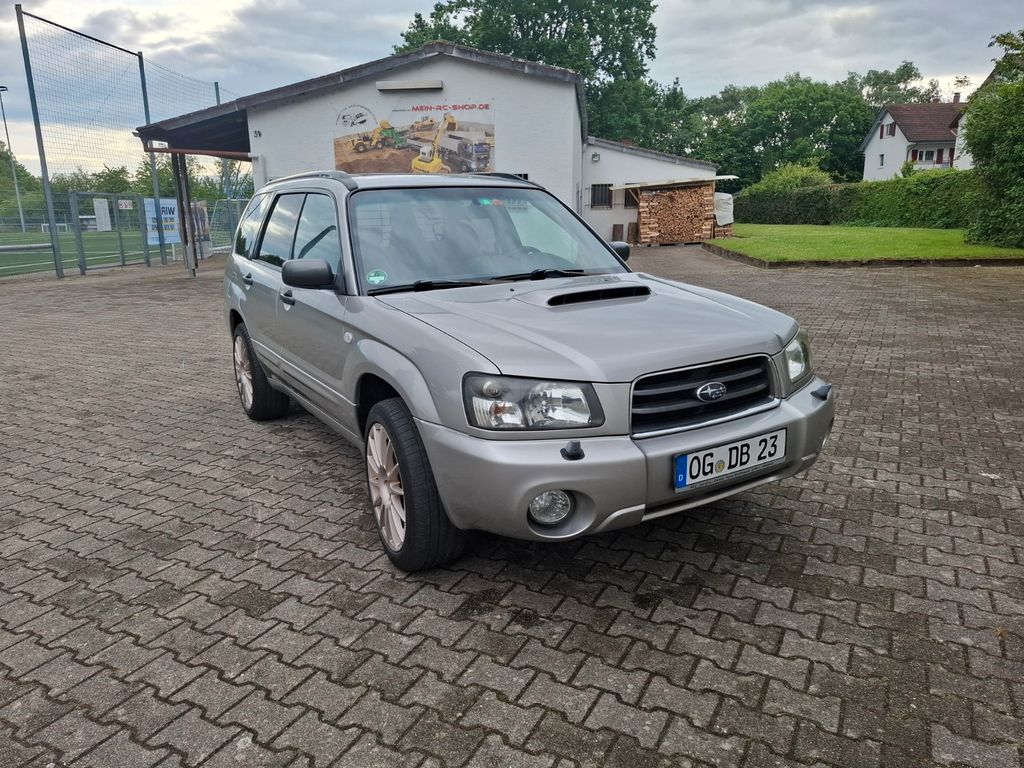 Bild des Angebotes Subaru Forester 2.5XT Turbo Turbo