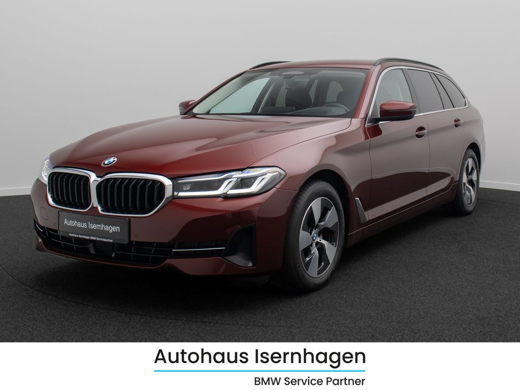 Bild des Angebotes BMW 520d xD HUD DAB Kamera HiFi Laser Sport AHK Komf