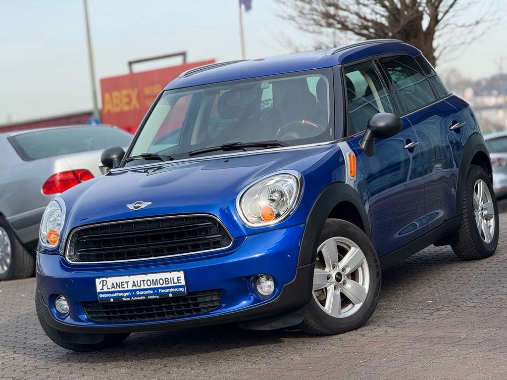 Bild des Angebotes MINI One Countryman/AUTOMATIK/KLIMA/SHZ/PDC/1HAND