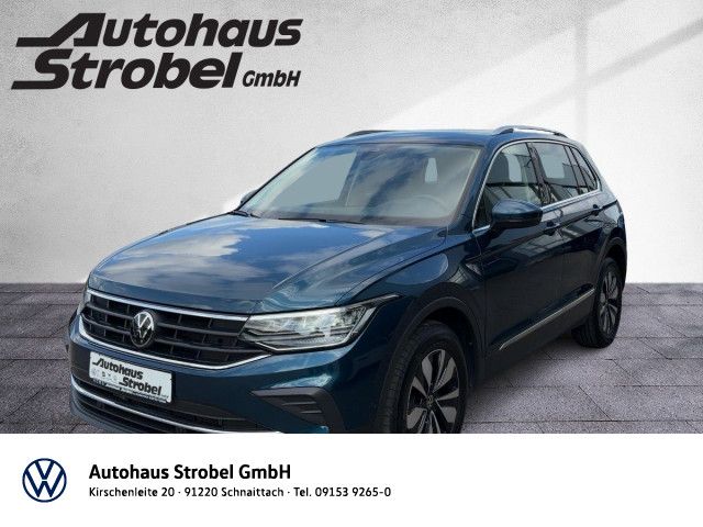 Bild des Angebotes Volkswagen Tiguan 2.0 TDI DSG "MOVE" AHK ACC LED Navi Head-