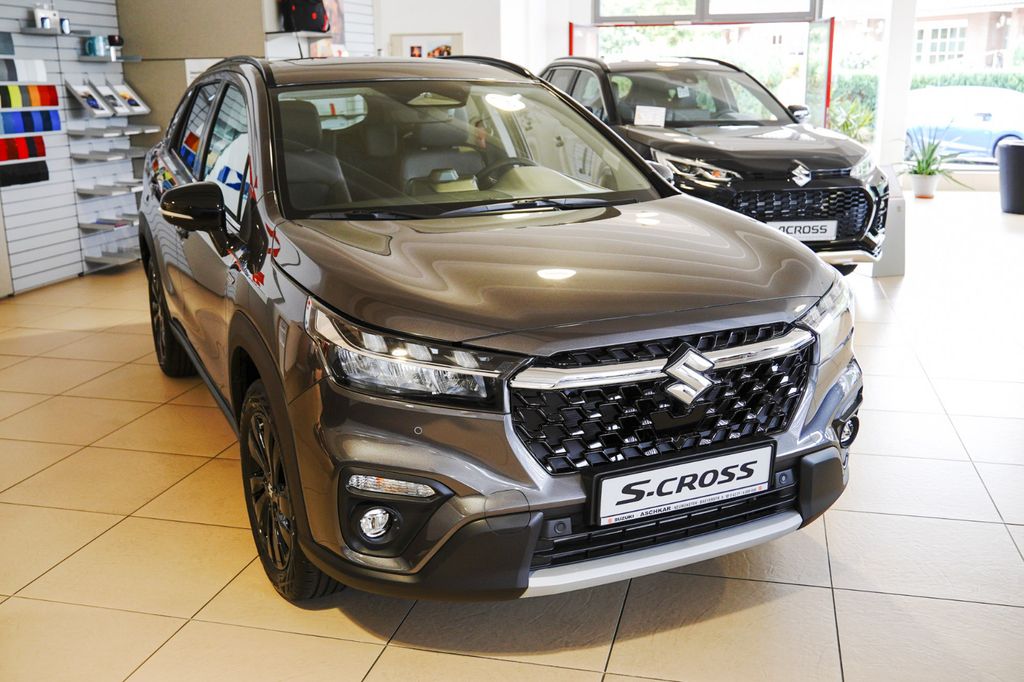 Bild des Angebotes Suzuki S-Cross 1.4 Boost HYBRID X-ITE ALLGRIP Automatik