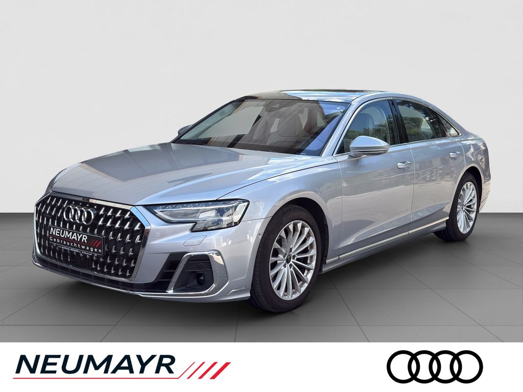 Bild des Angebotes Audi A8 60 TFSI quat S LINE design selection/PANO/AHK