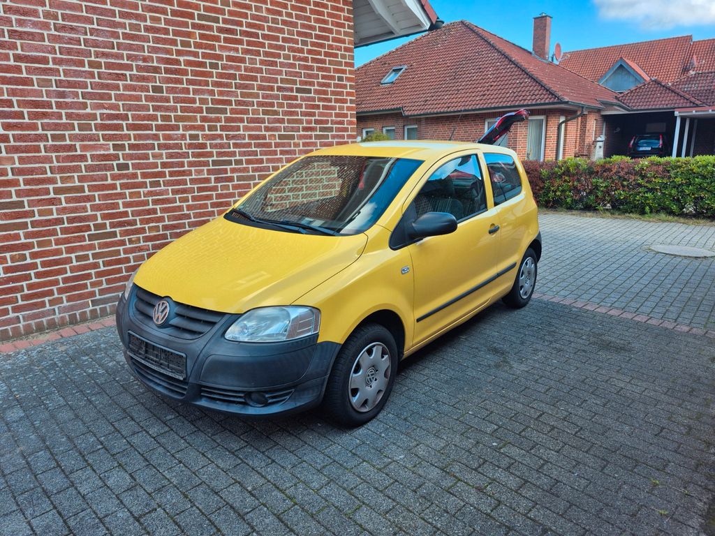 Volkswagen Fox 1.2 Style Style