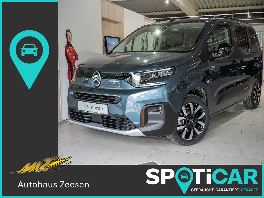 Bild des Angebotes Citroën Berlingo 1.5 Diesel 130 Max M XTR NAVI PDC PANO