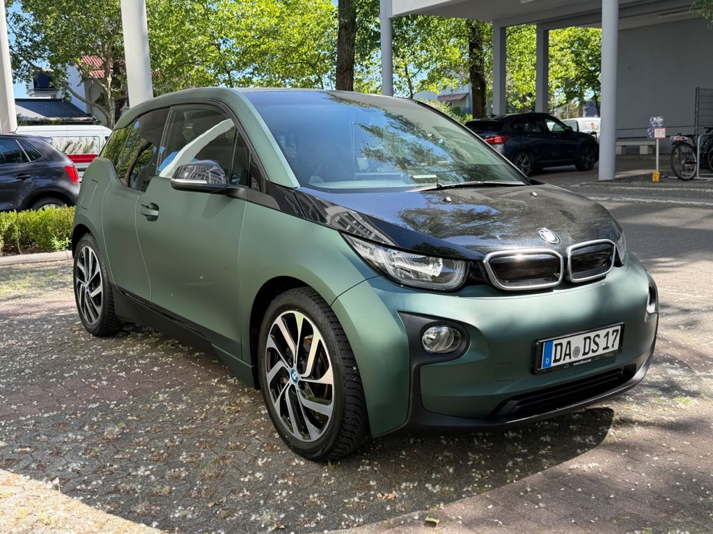 Bild des Angebotes BMW i3 Inkl.Tüv-Neu/Inkl.Lieferung 80Km/Klima/Carbon