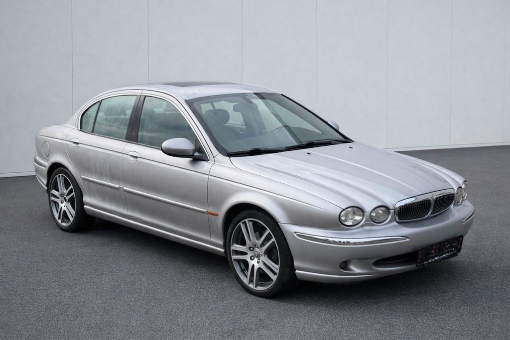 Bild des Angebotes Jaguar X-Type 3 Liter V6 Classic * GEPFLEGTER ZUSTAND*