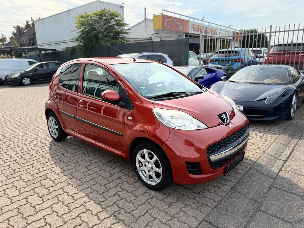 Bild des Angebotes Peugeot 107 Filou*KLIMA*8-FACH*
