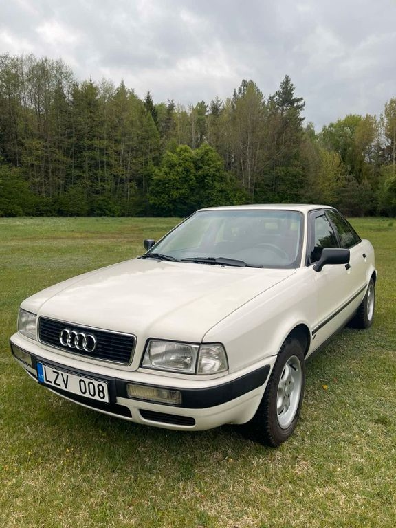 Bild des Angebotes Audi 80 2.0  Europa