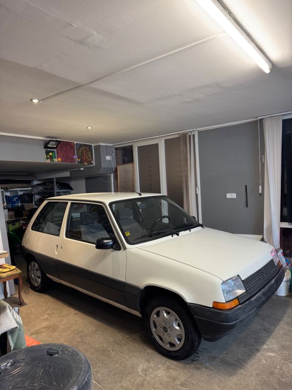 Renault R 5 Automatik / Oldtimer / Orginalzustand