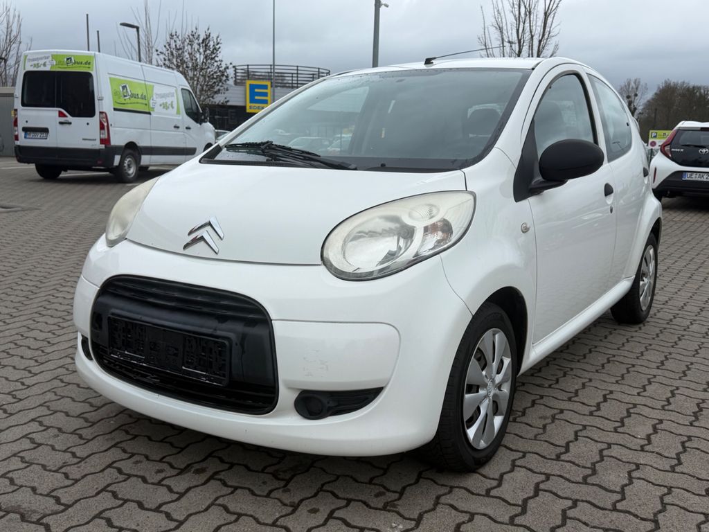 Bild des Angebotes Citroën C1 Advance/Radio/Isofix/1-Hand/Tüv neu