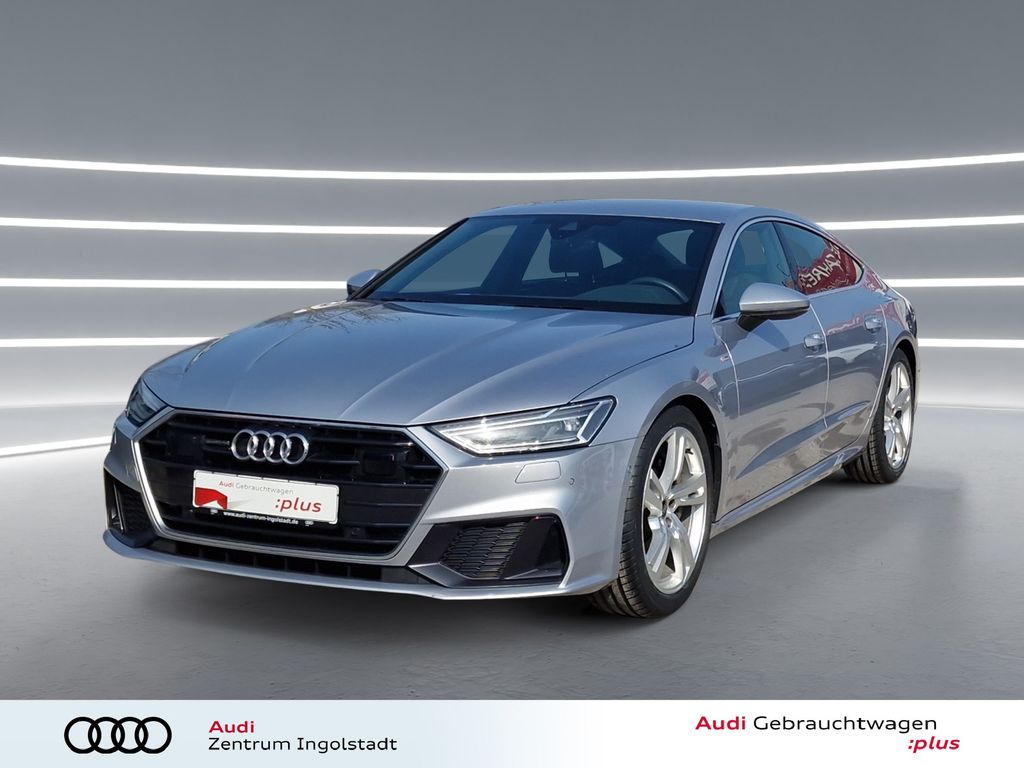 Bild des Angebotes Audi A7 Sportback 50 TFSI e qu S line S-Sitze ACC 20"