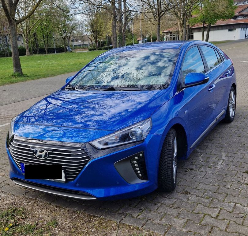 Bild des Angebotes Hyundai IONIQ 1.6l GDi  Premium