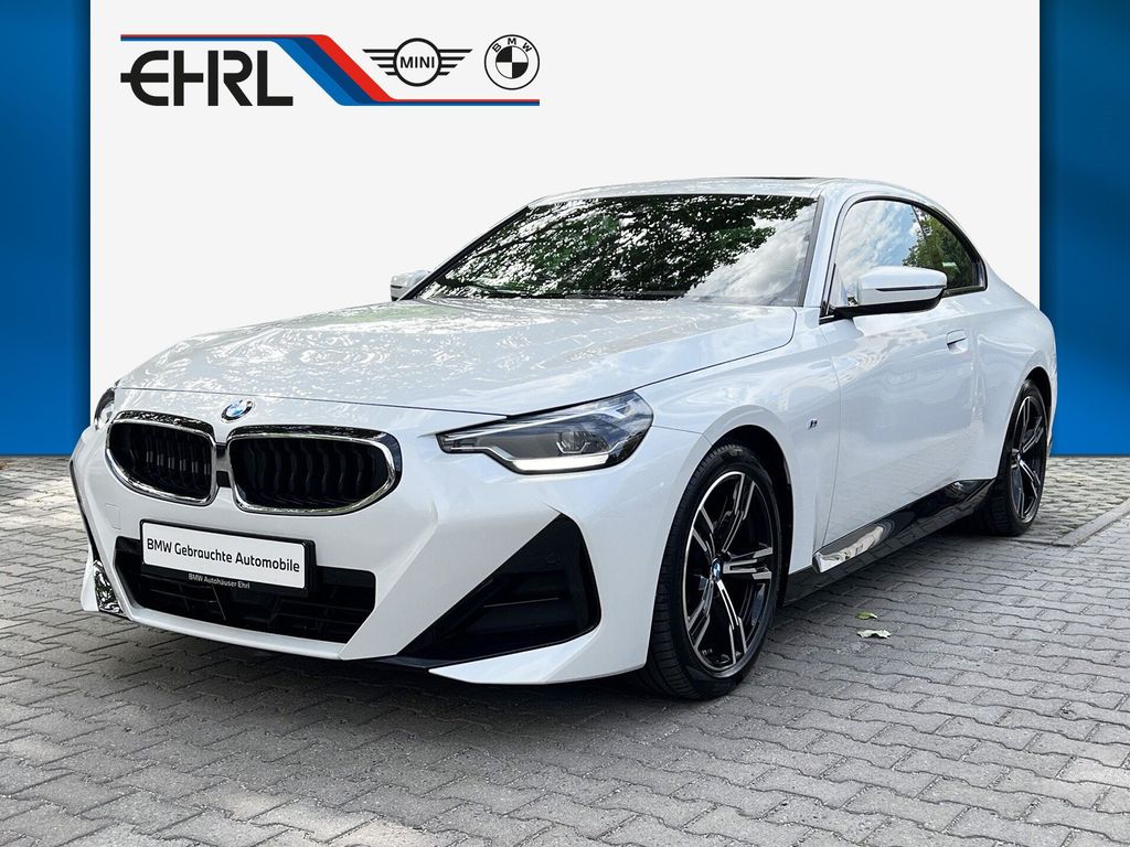 Bild des Angebotes BMW 220i M Sport LED Pano