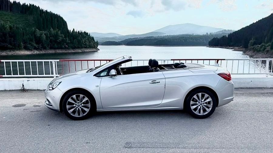 Bild des Angebotes Opel Cascada 1.6 ECOTEC DI Turbo 125 INNOVATION A...