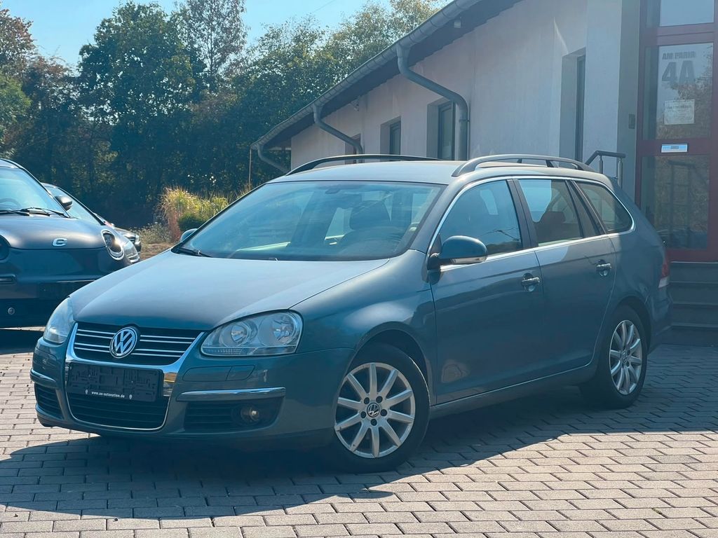 Bild des Angebotes Volkswagen Golf V Variant Comfortline NAVI PDC SHZ KLIMA