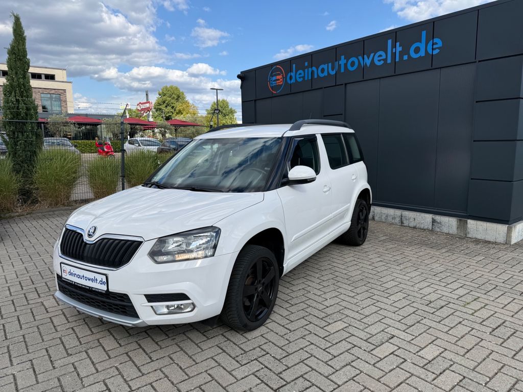 Bild des Angebotes Skoda Yeti Ambition *Navi*Automatik
