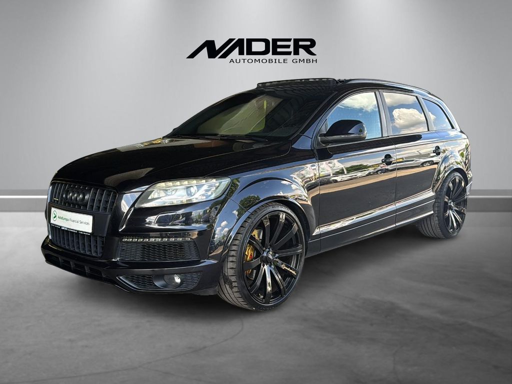 Bild des Angebotes Audi Q7 3.0 TFSI quattro (245kW) 3.0 V6 24V TFSI Meta