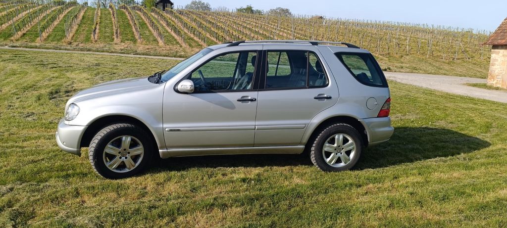 Bild des Angebotes Mercedes-Benz ML 270 CDI Final Edition Final Edition