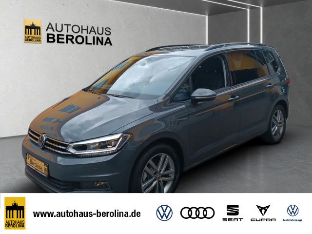 Bild des Angebotes Volkswagen Touran 1.5 TSI Comfortline DSG *7-Sitzer*ACC*
