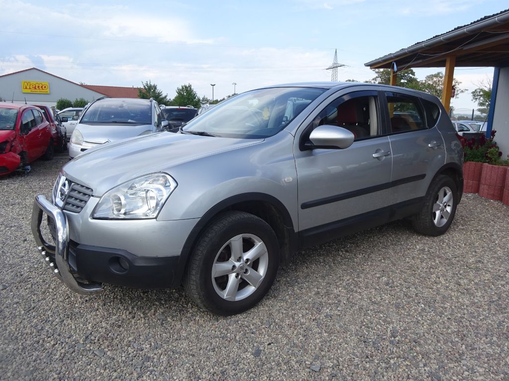 Bild des Angebotes Nissan Qashqai 1.5 dCi Acenta