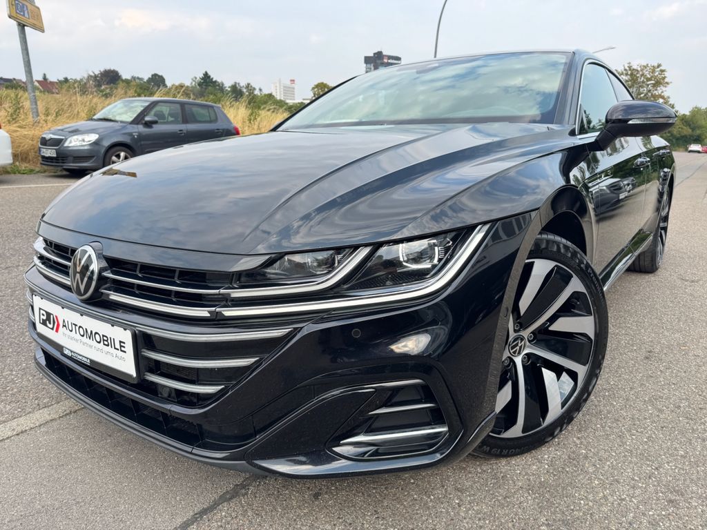 Bild des Angebotes Volkswagen Arteon 2.0 TDI R-Line Navi LED Kamera ACC AHK 1.