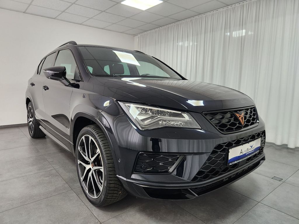 Bild des Angebotes Cupra Ateca LIMITED EDITION 360Grad CarPlay NAVI M&S