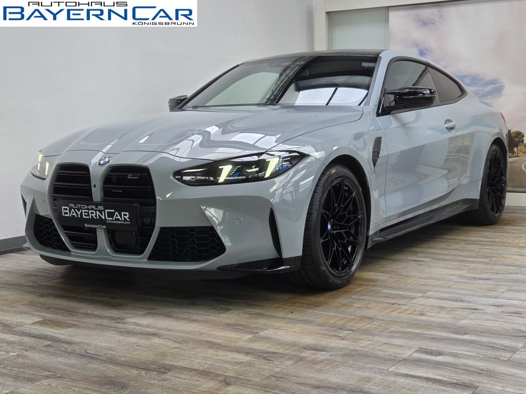 Bild des Angebotes BMW M4 xDrive Competition Sitzlüft ACC 360° Carbon