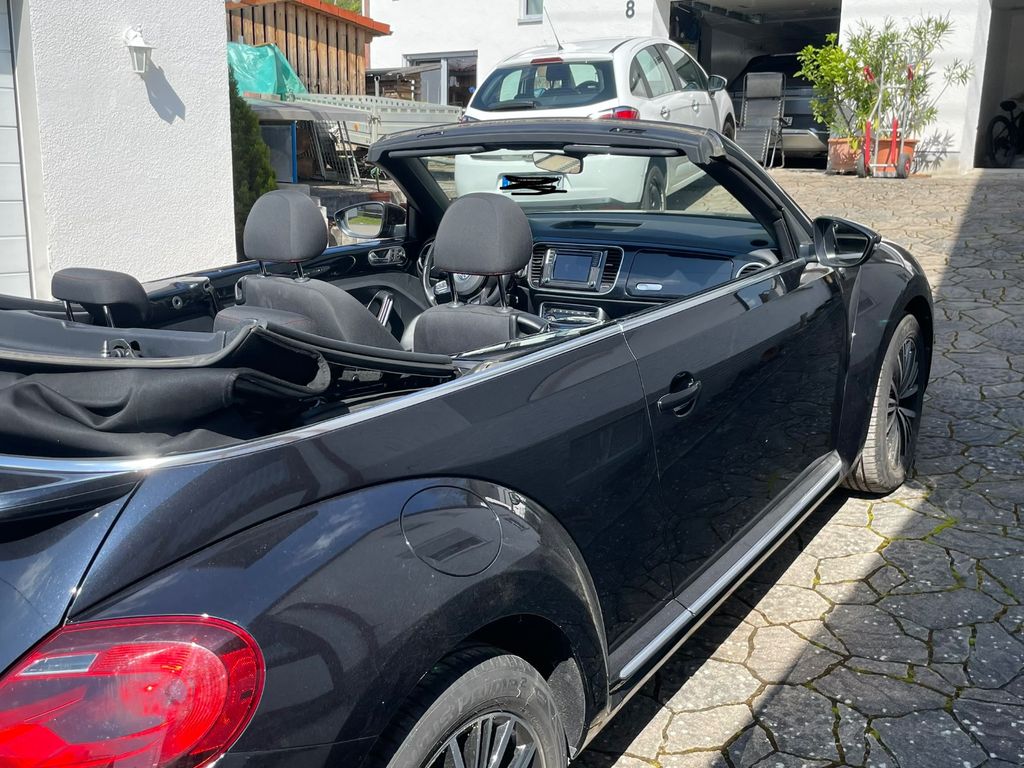 Bild des Angebotes Volkswagen New Beetle Cabrio
