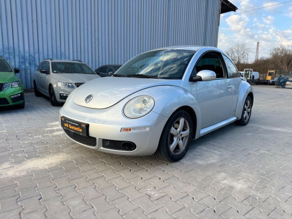 Bild des Angebotes Volkswagen New Beetle Lim. 1.6 United
