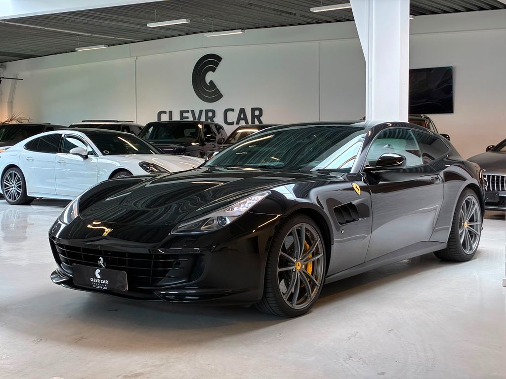 Bild des Angebotes Ferrari GTC4Lusso 6.3 V12 DCT+NOVITEC+CERAMIC+MEMO+VALVE