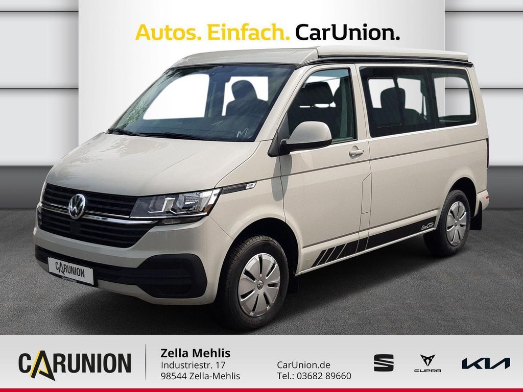 Bild des Angebotes Volkswagen T6 Transporter Transporter 6.1 mit Aufstelldach